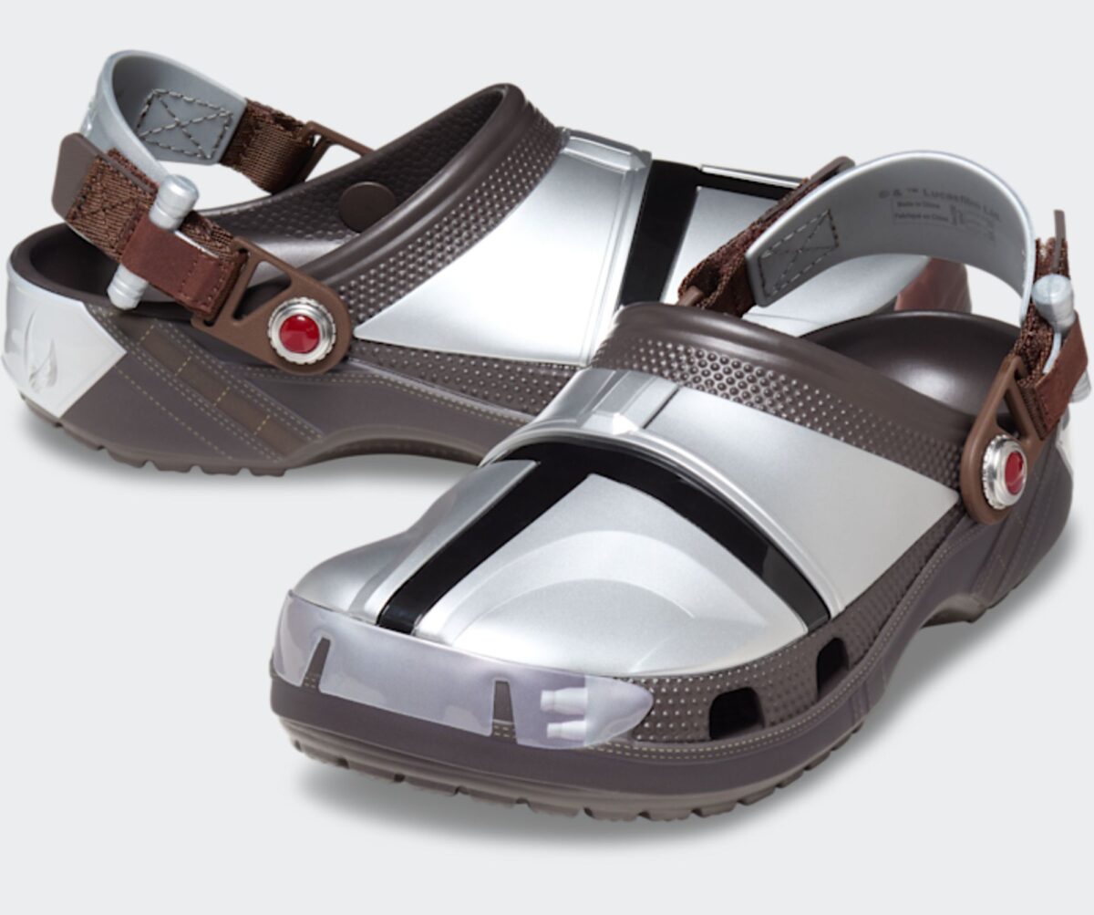 Star Wars x Crocs Classic Clog Mandalorian 212997-90H