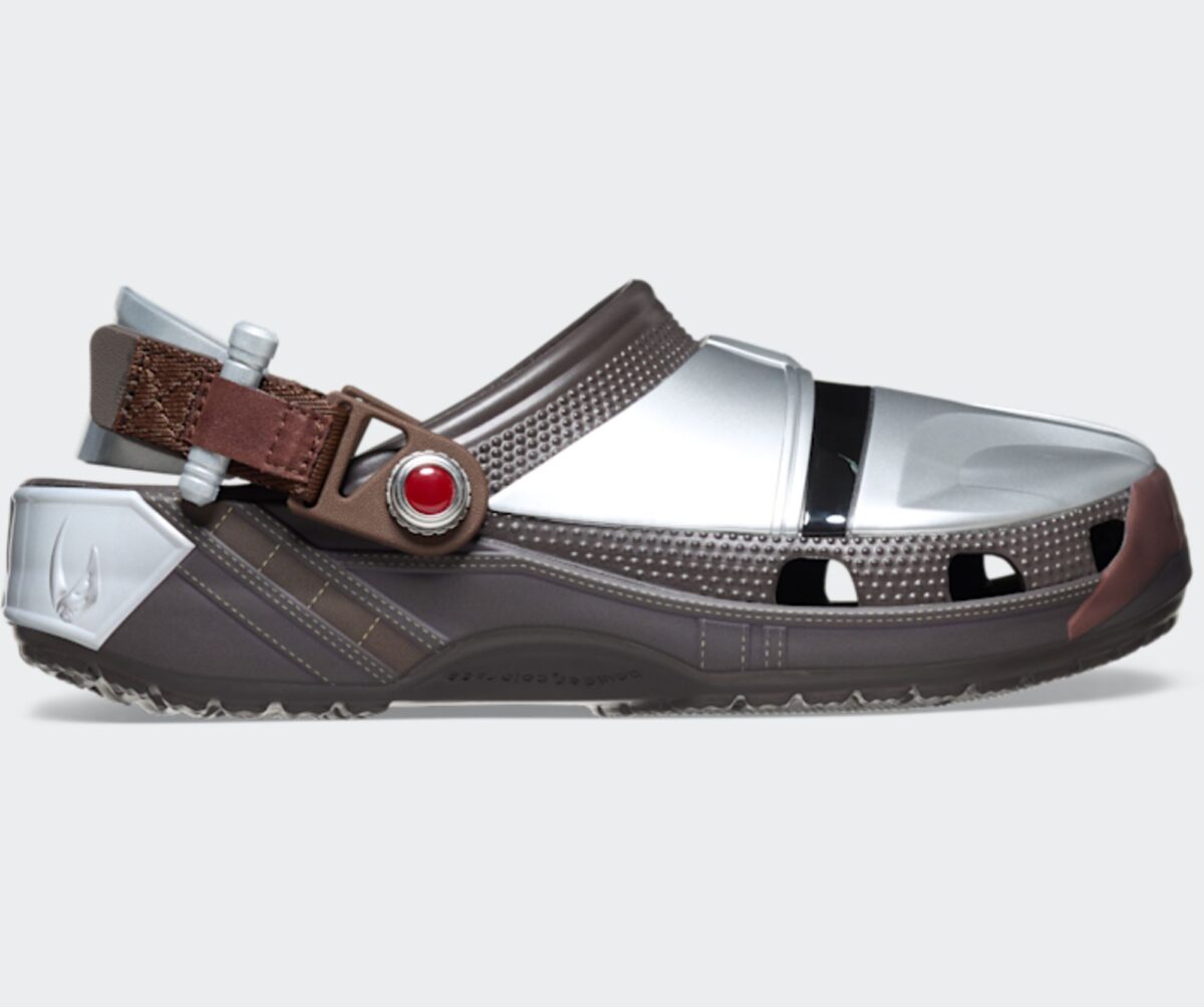 Star Wars x Crocs Classic Clog Mandalorian 212997-90H