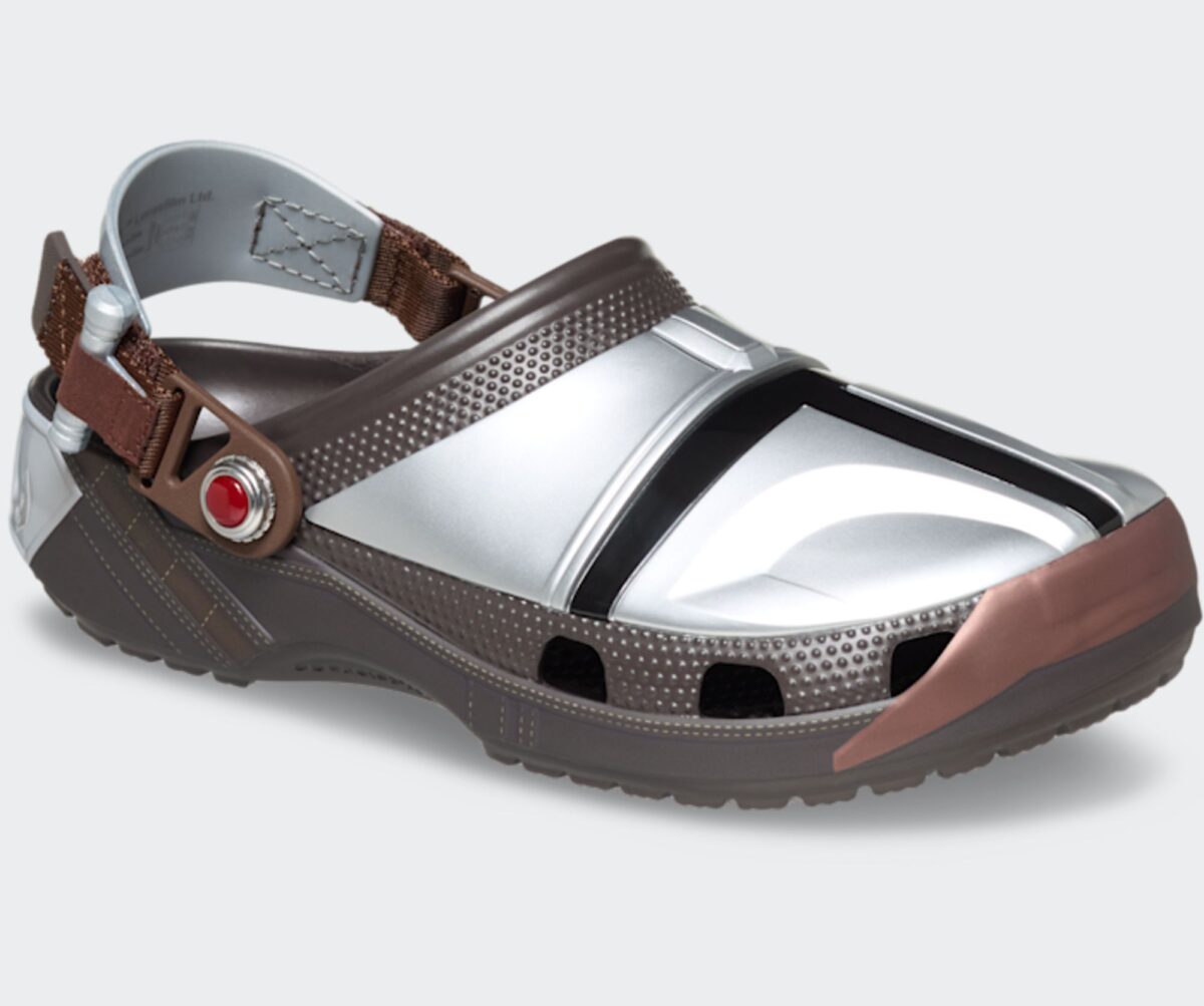 Star Wars x Crocs Classic Clog Mandalorian 212997-90H