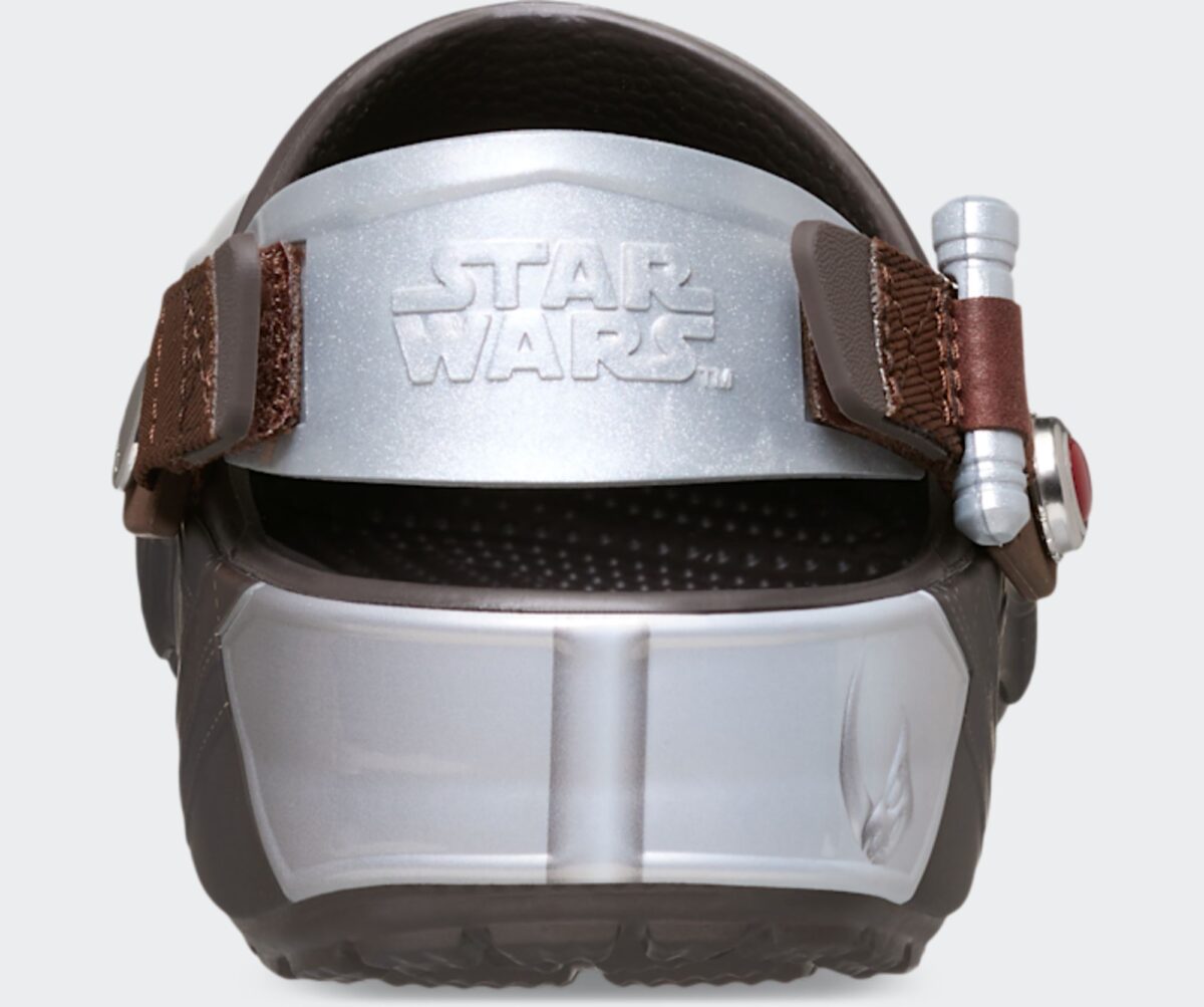 Star Wars x Crocs Classic Clog Mandalorian 212997-90H