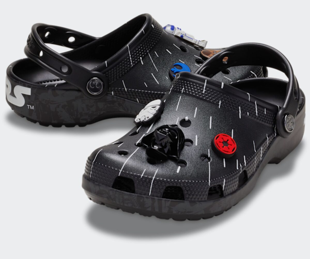 Star Wars x Crocs Classic Clog Hyperspace 2026 213002-90H