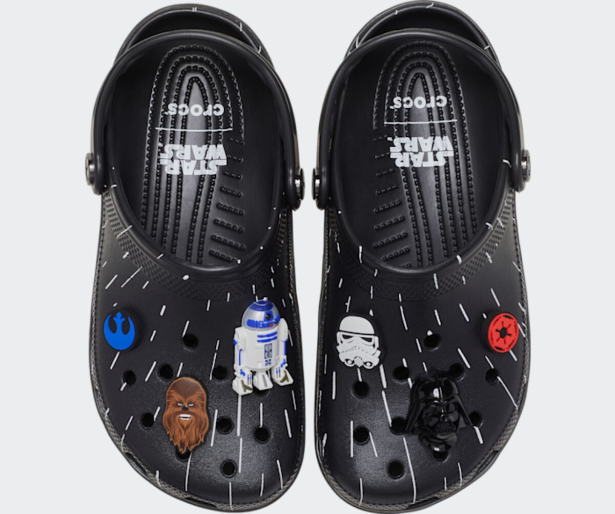 Star Wars x Crocs Classic Clog Hyperspace 2026 213002-90H