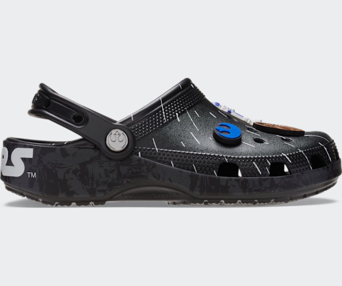 Star Wars x Crocs Classic Clog Hyperspace 2026 213002-90H