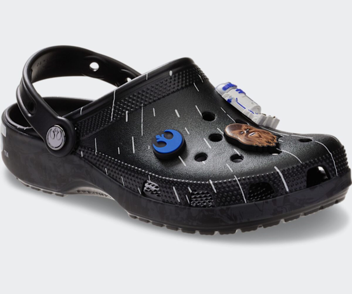 Star Wars x Crocs Classic Clog Hyperspace 2026 213002-90H