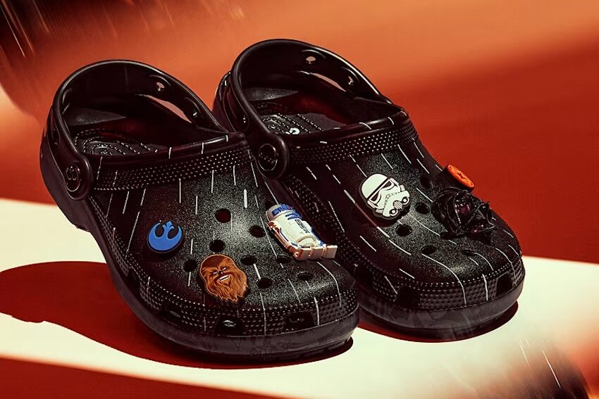 Star Wars x Crocs Classic Clog Hyperspace 2026 213002-90H