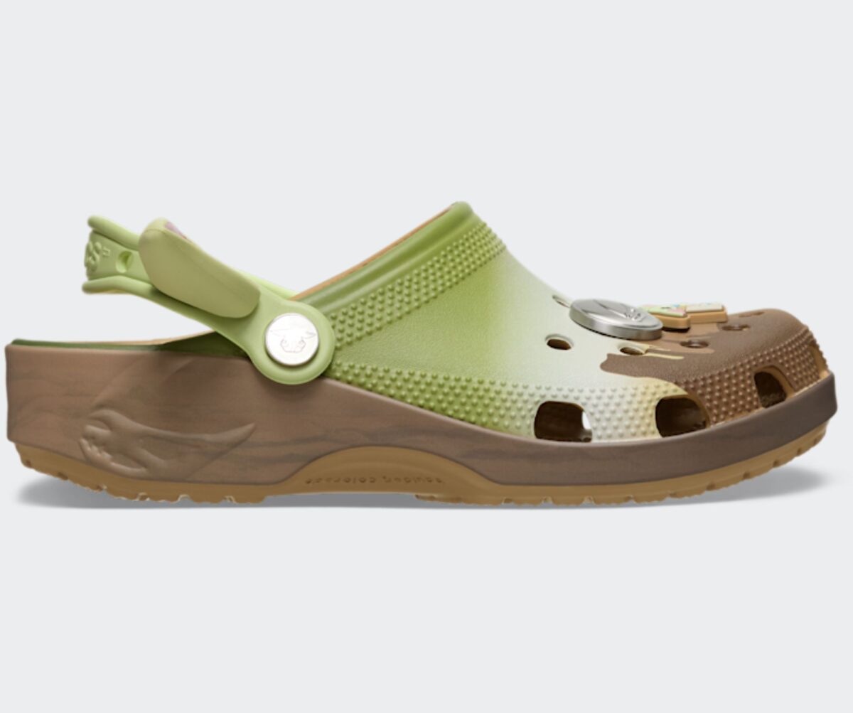 Star Wars x Crocs Classic Clog Grogu 213003-90H