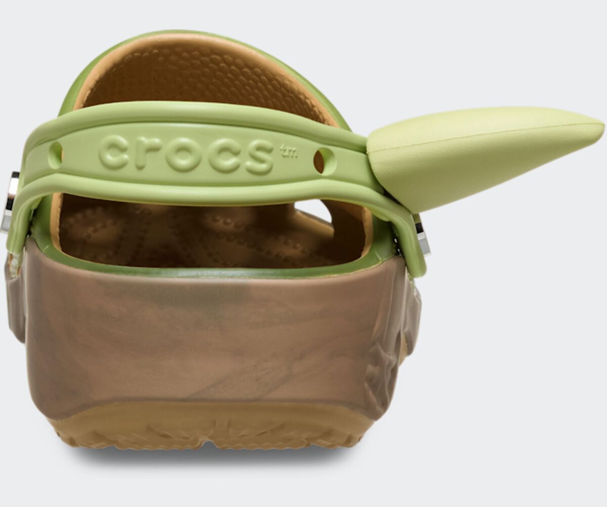 Star Wars x Crocs Classic Clog Grogu 213003-90H