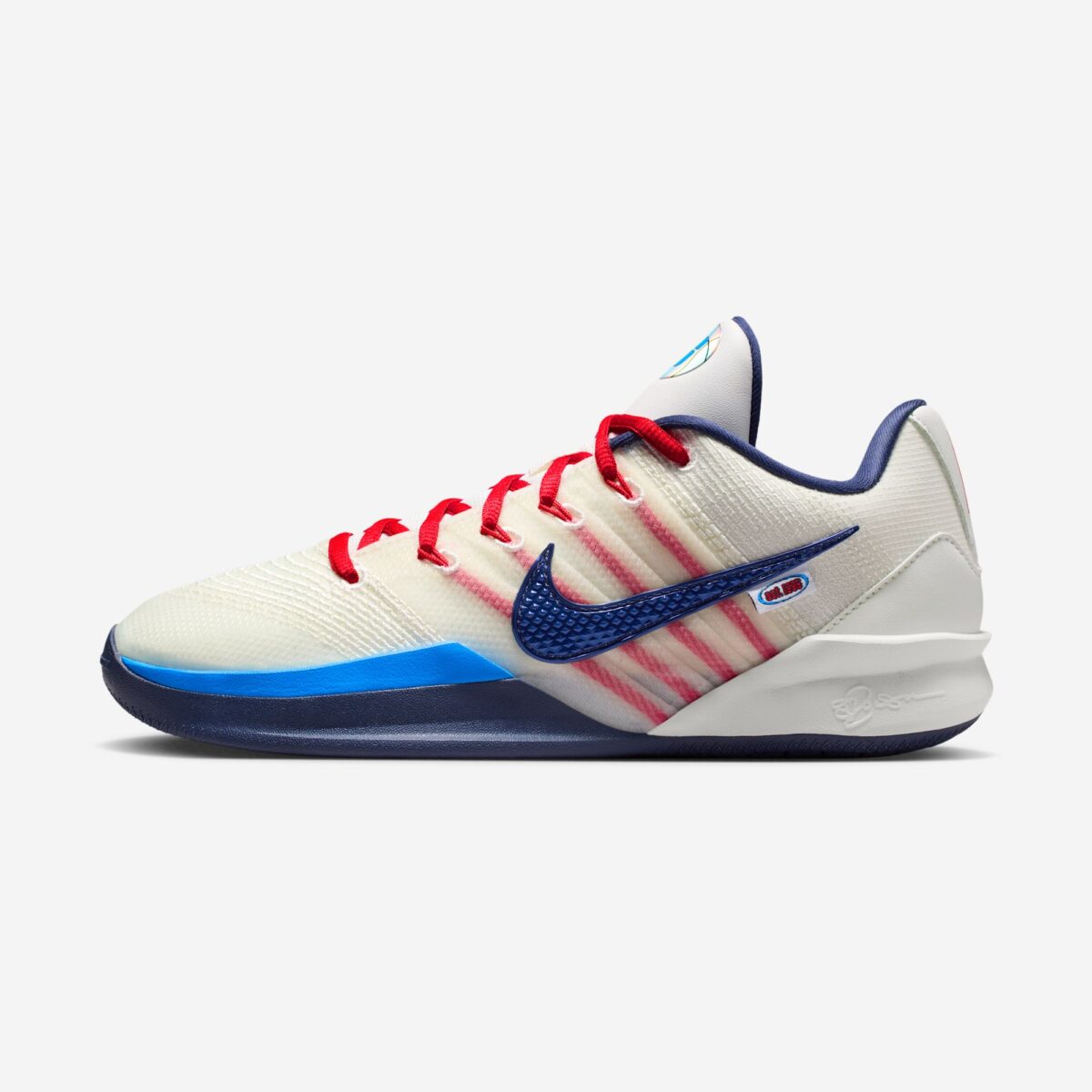 Nike Sabrina 3 WNBA 30th Anniversary IH1125-100