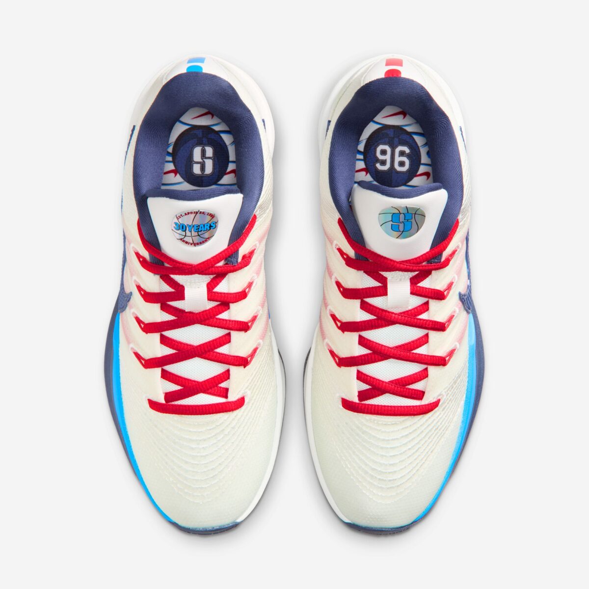 Nike Sabrina 3 WNBA 30th Anniversary IH1125-100