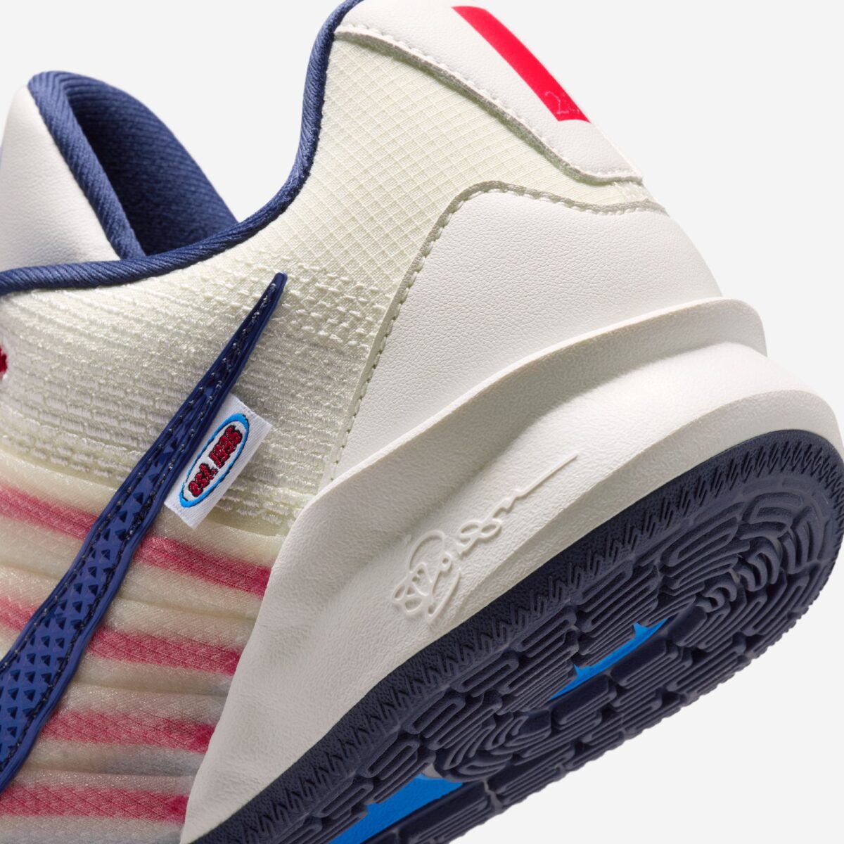 Nike Sabrina 3 WNBA 30th Anniversary IH1125-100