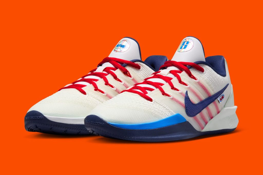 Nike Sabrina 3 WNBA 30th Anniversary IH1125-100