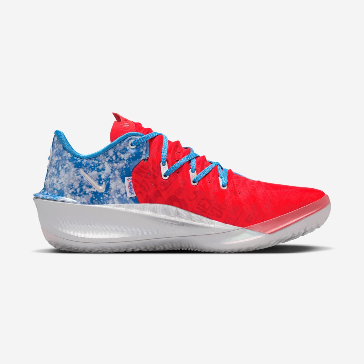 Nike G.T. Cut 4 WNBA 30th Anniversary II7530-400