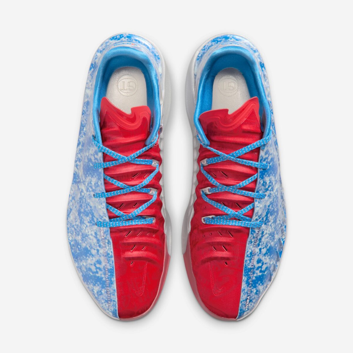 Nike G.T. Cut 4 WNBA 30th Anniversary II7530-400