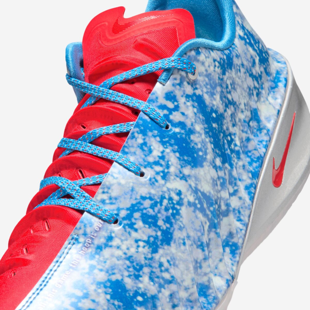 Nike G.T. Cut 4 WNBA 30th Anniversary II7530-400