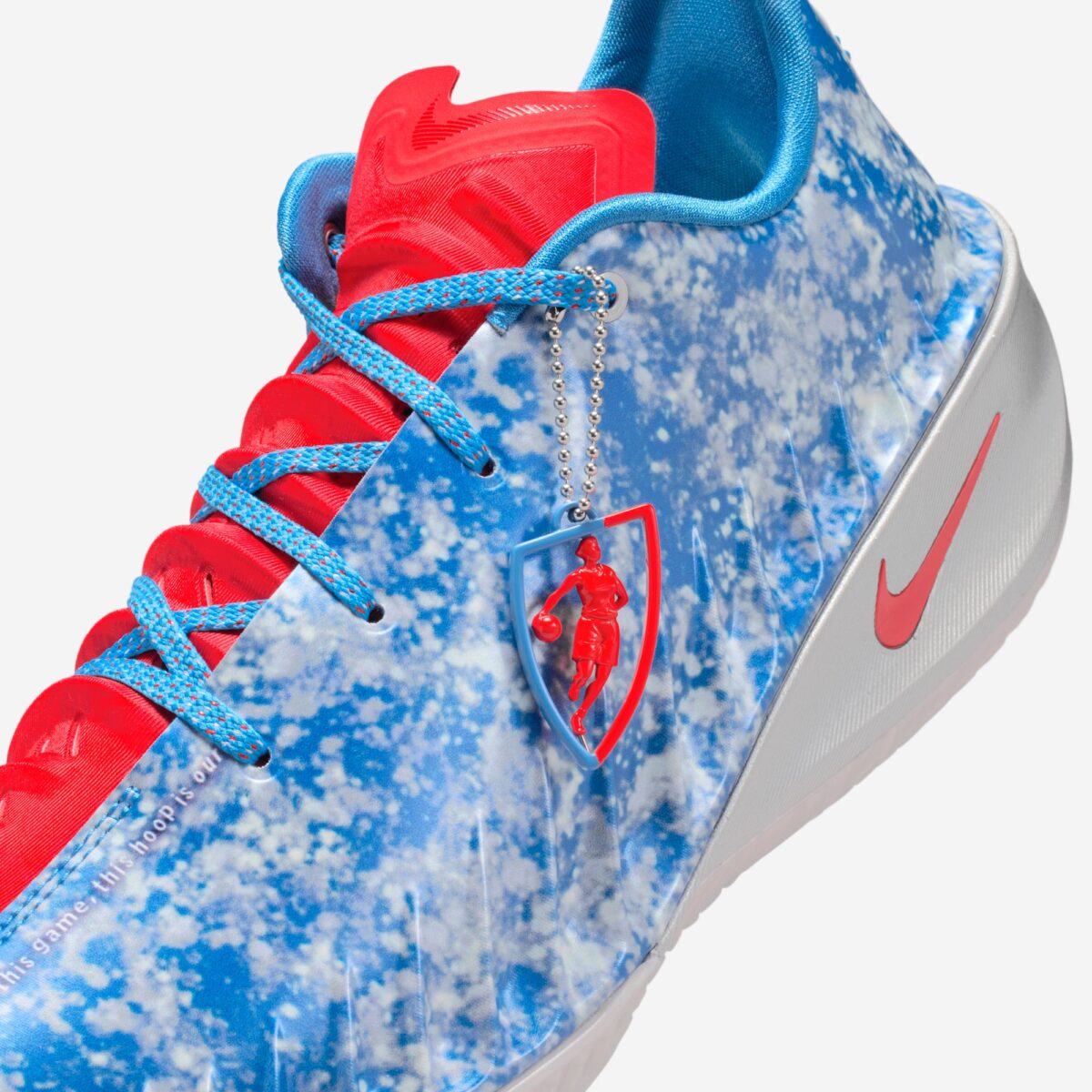Nike G.T. Cut 4 WNBA 30th Anniversary II7530-400