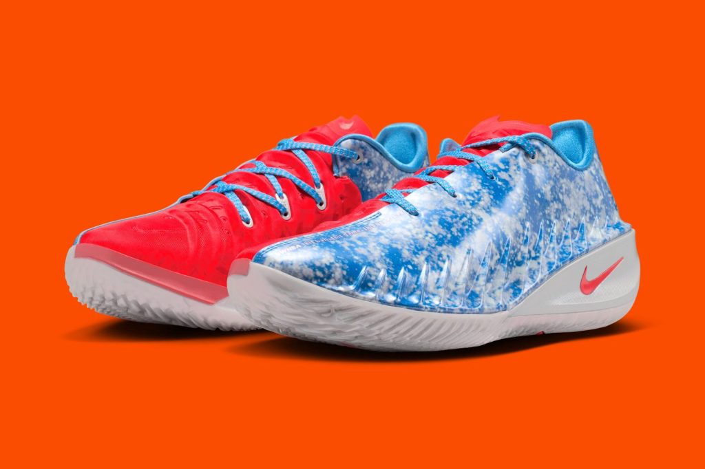 Nike G.T. Cut 4 WNBA 30th Anniversary II7530-400