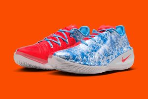 Nike G.T. Cut 4 WNBA 30th Anniversary II7530-400