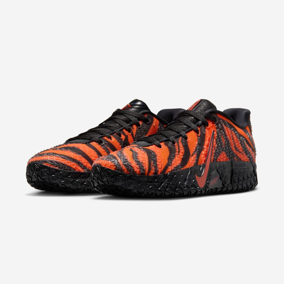 Nike Ja 3 Animal Pack Tiger IU6793-800