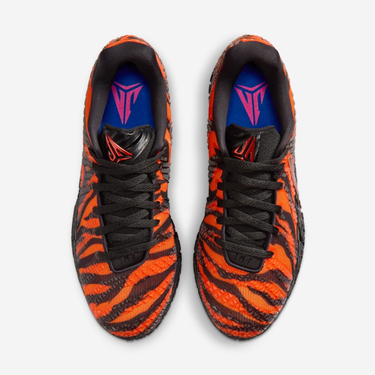 Nike Ja 3 Animal Pack Tiger IU6793-800