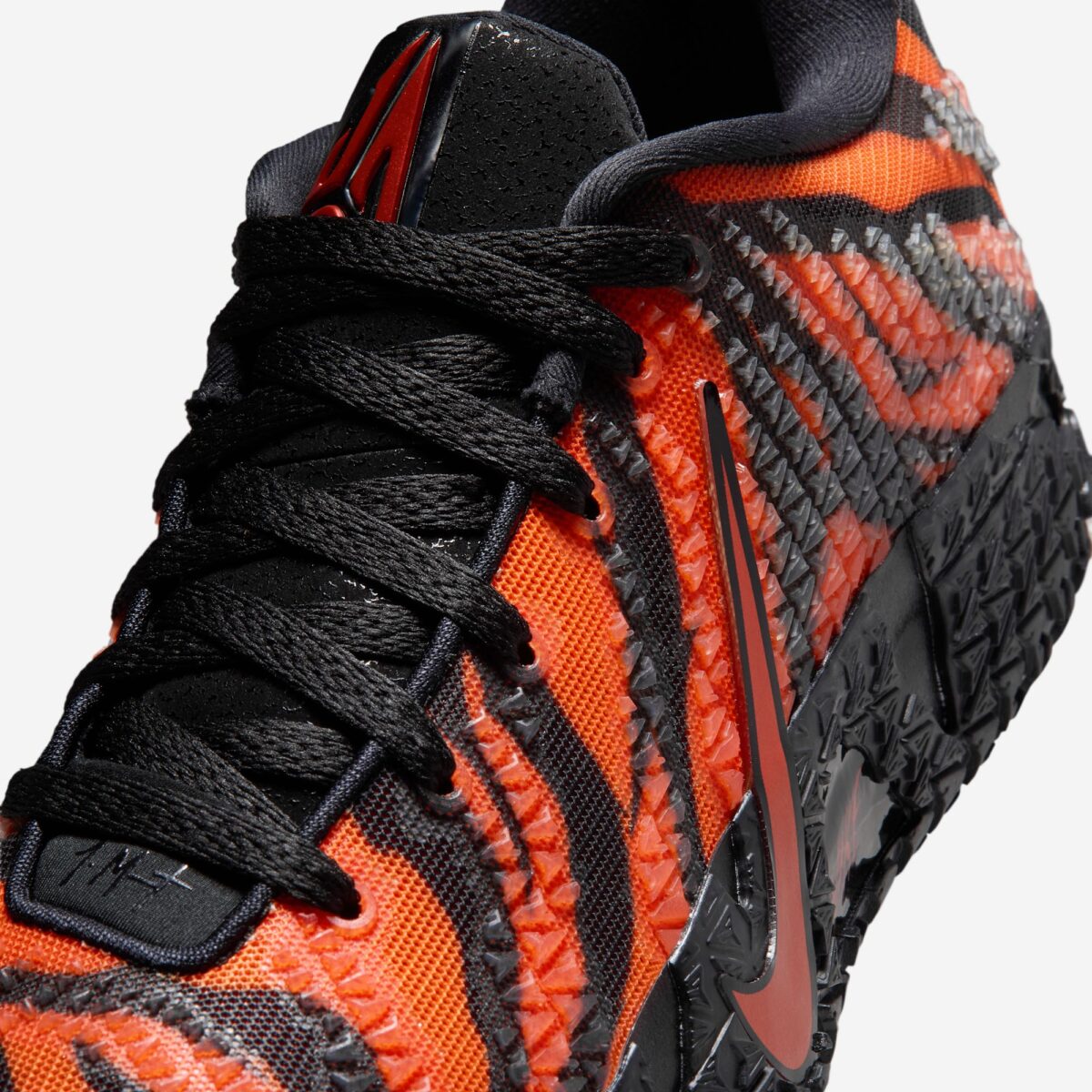 Nike Ja 3 Animal Pack Tiger IU6793-800