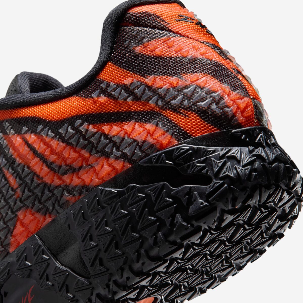 Nike Ja 3 Animal Pack Tiger IU6793-800