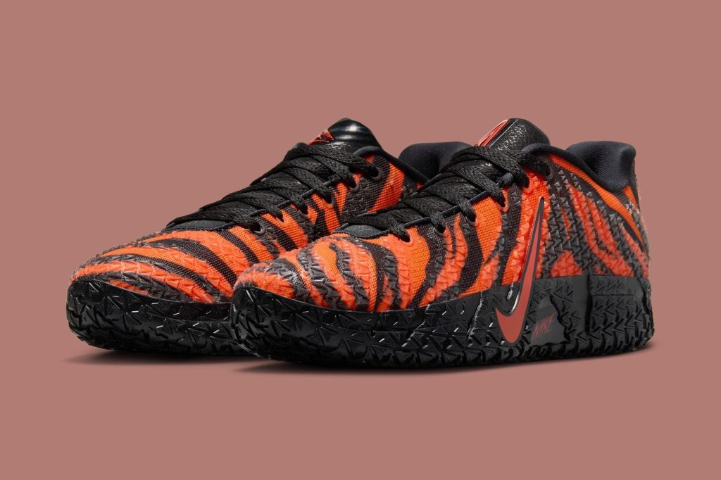 Nike Ja 3 Animal Pack Tiger IU6793-800