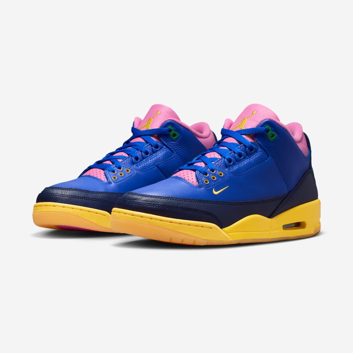 Air Jordan 3 Retro OG Brazil 2026 IV4871-400