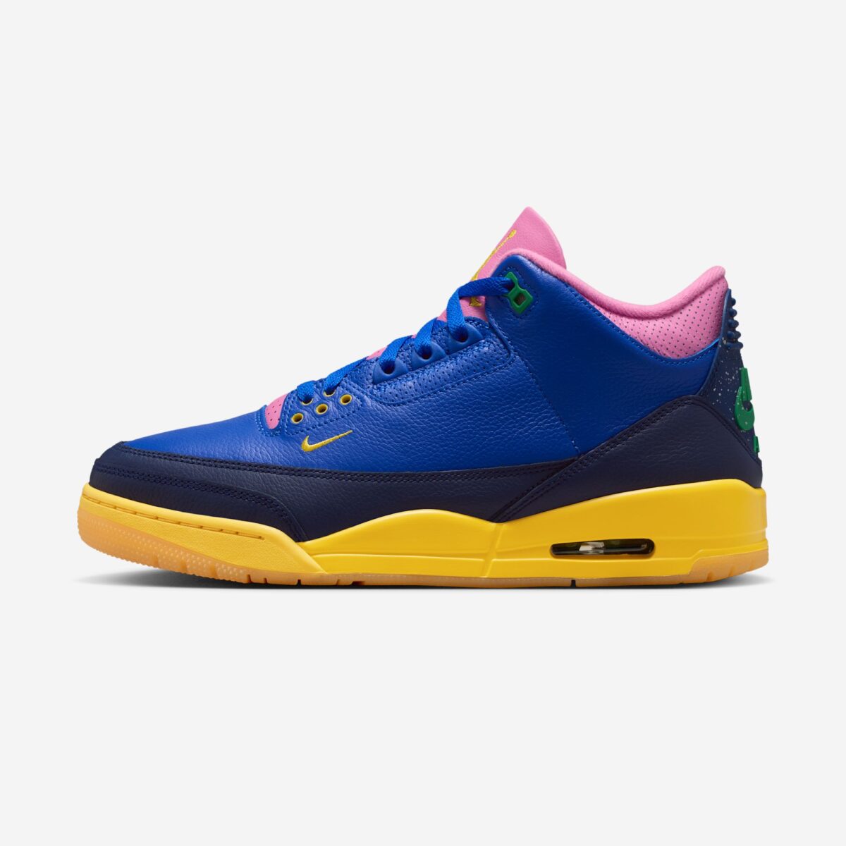 Air Jordan 3 Retro OG Brazil 2026 IV4871-400