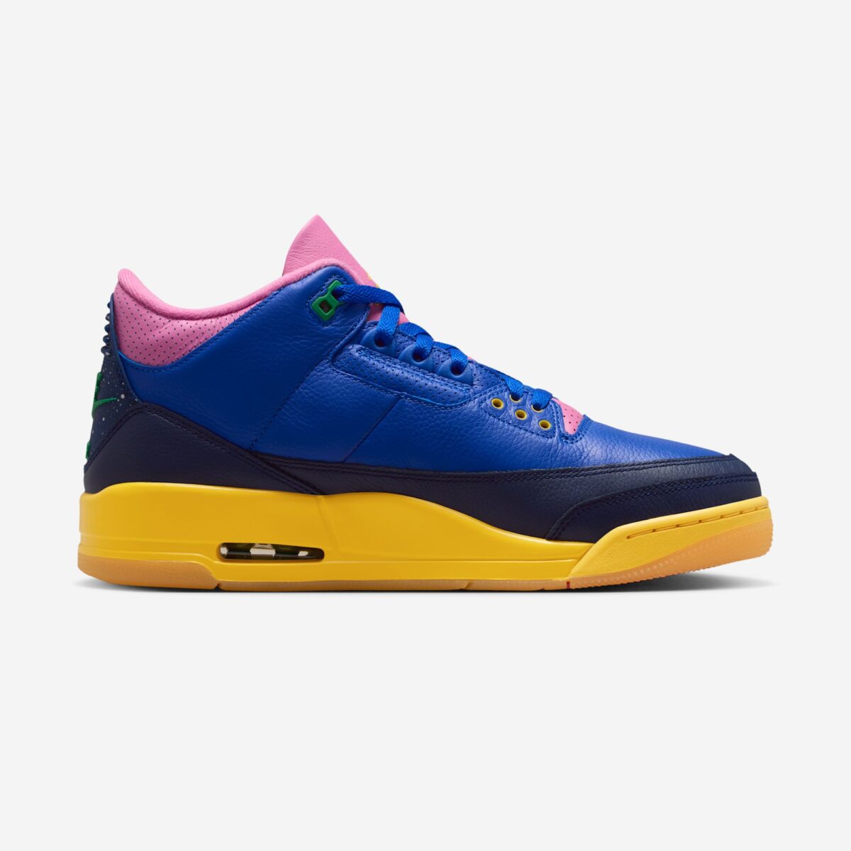 Air Jordan 3 Retro OG Brazil 2026 IV4871-400