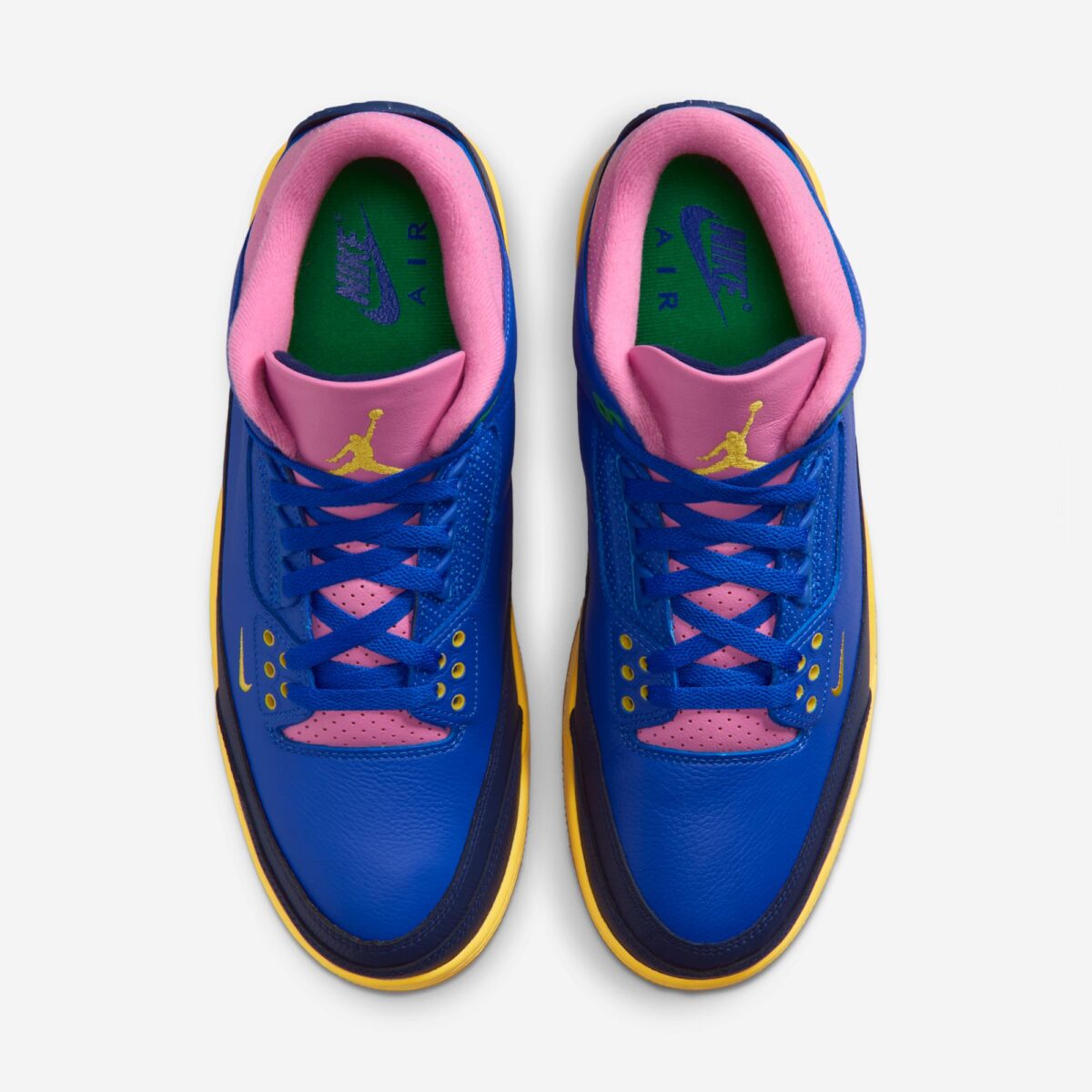 Air Jordan 3 Retro OG Brazil 2026 IV4871-400