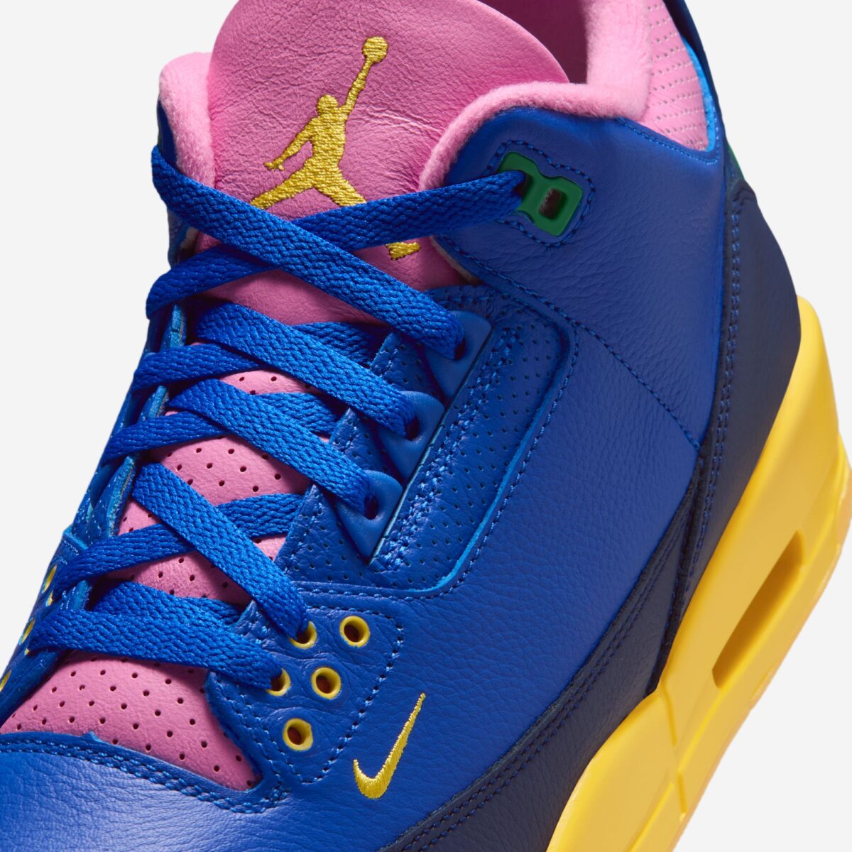 Air Jordan 3 Retro OG Brazil 2026 IV4871-400