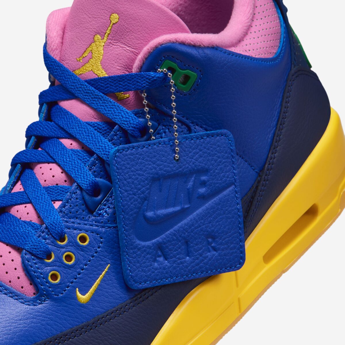 Air Jordan 3 Retro OG Brazil 2026 IV4871-400