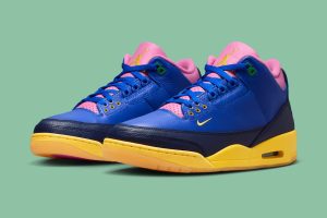 Air Jordan 3 Retro OG Brazil 2026 IV4871-400
