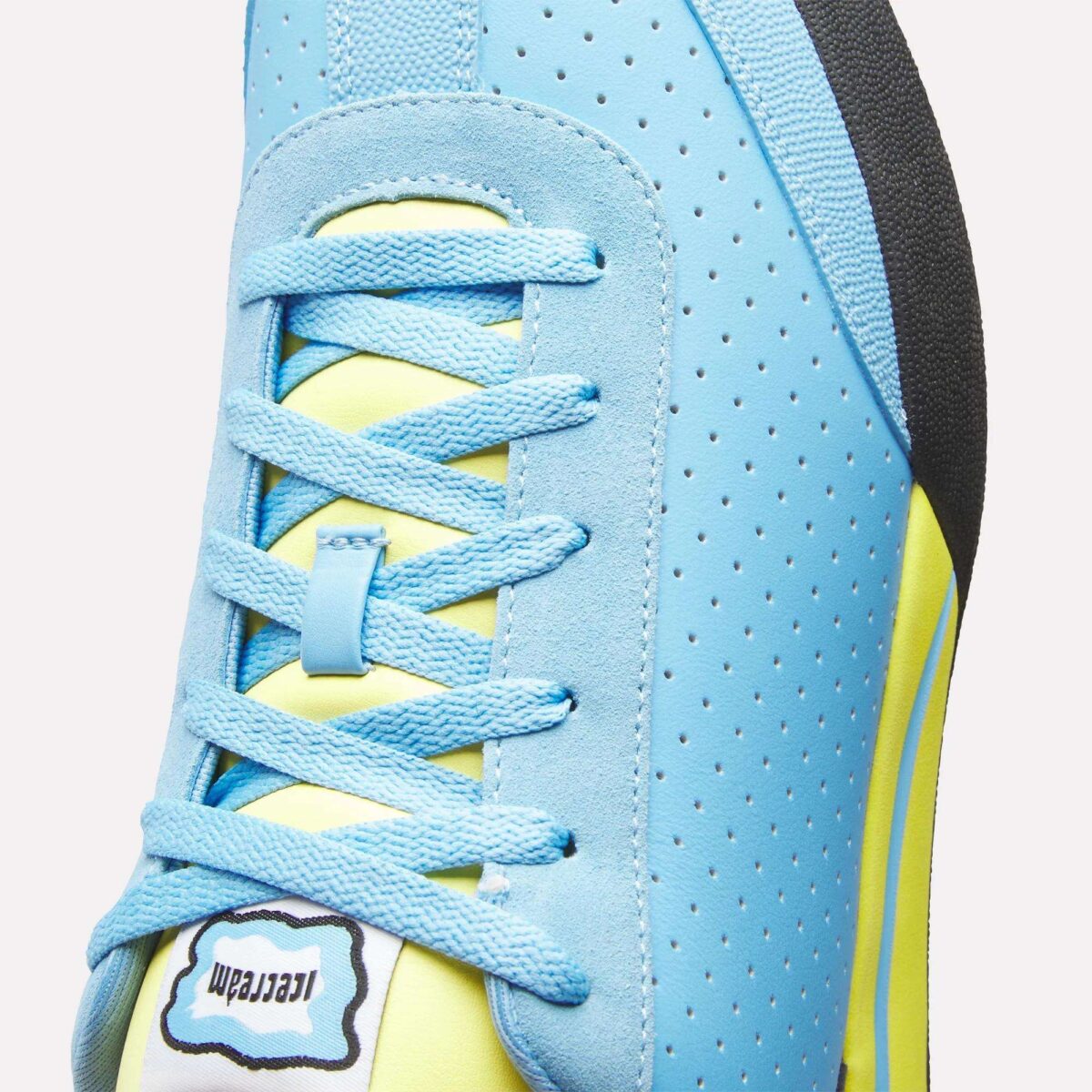 BBC IceCream x Reebok Board Flip Pale Cerulean 2026 100282065