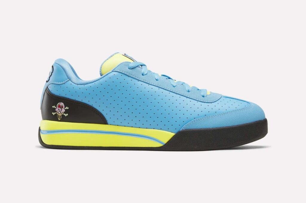 BBC IceCream x Reebok Board Flip Pale Cerulean 2026 100282065