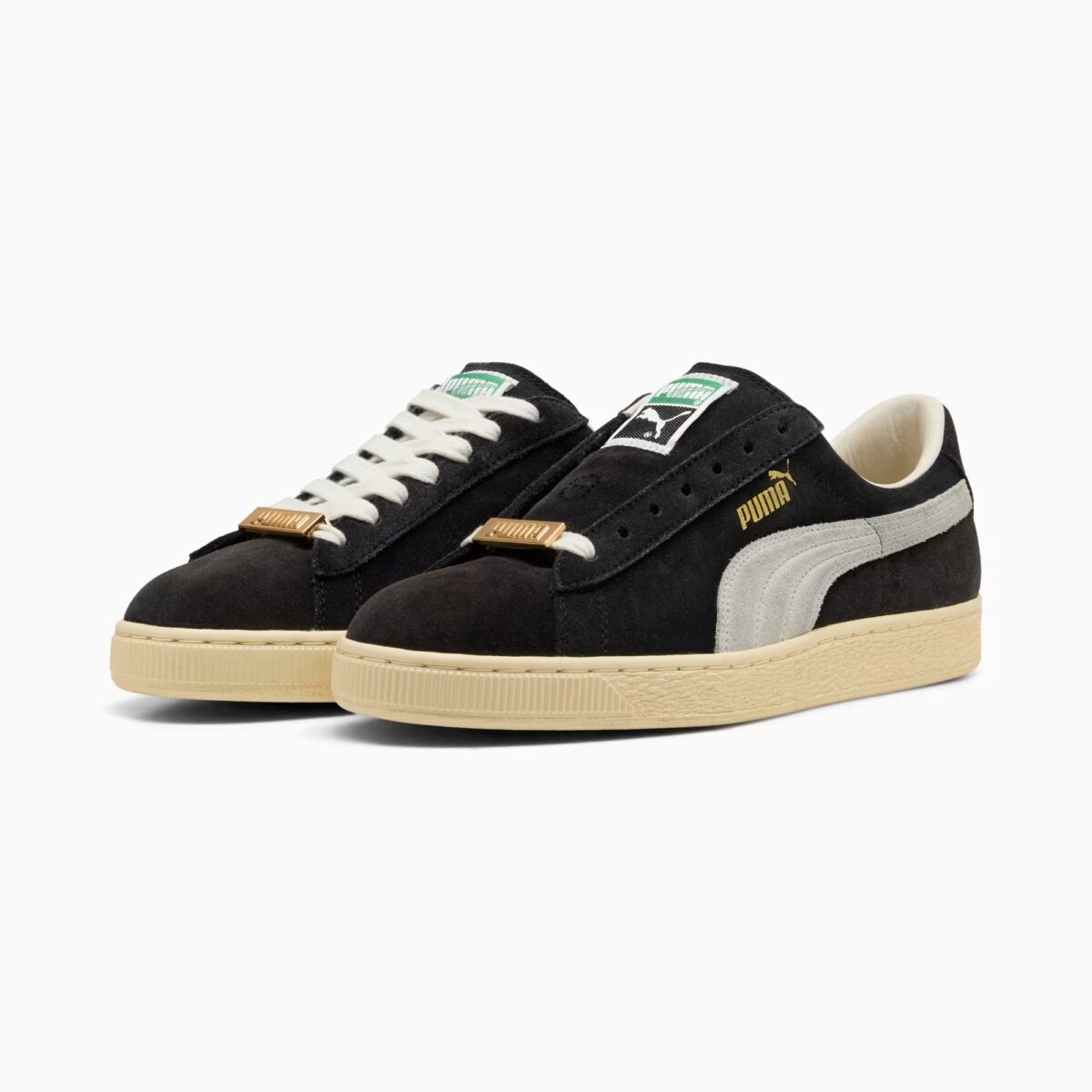 ASAP Rocky x PUMA Suede ’94 Black/White 2026 408735-01