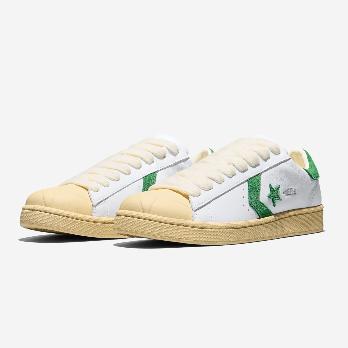 GOLF le FLEUR* x Converse 1908 Pro Leather White 2026 A20365C