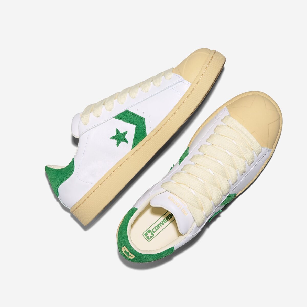 GOLF le FLEUR* x Converse 1908 Pro Leather White 2026 A20365C