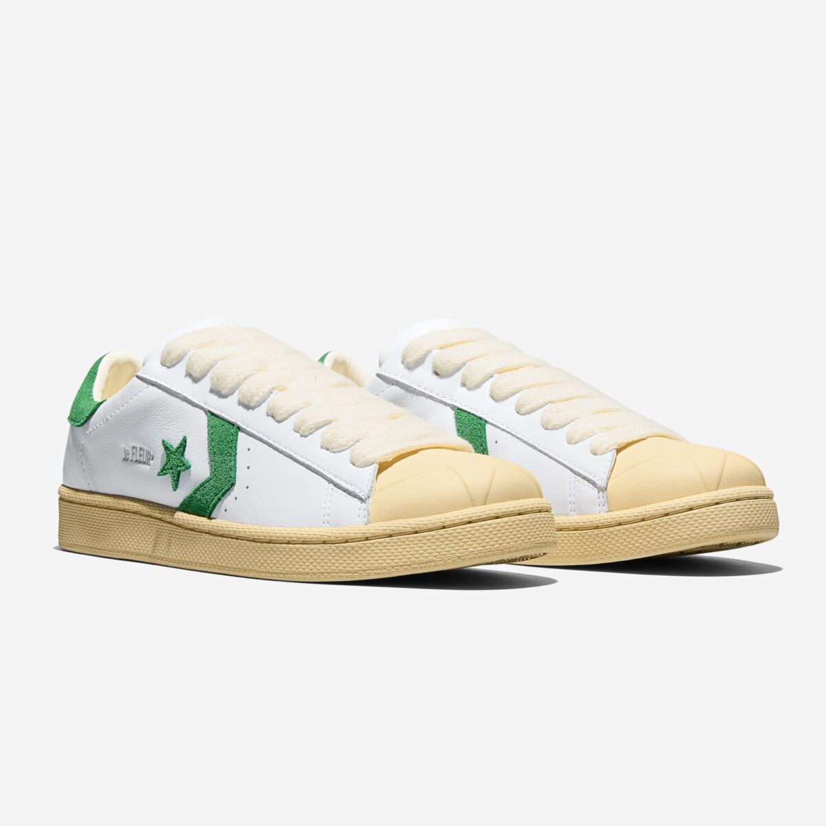 GOLF le FLEUR* x Converse 1908 Pro Leather White 2026 A20365C
