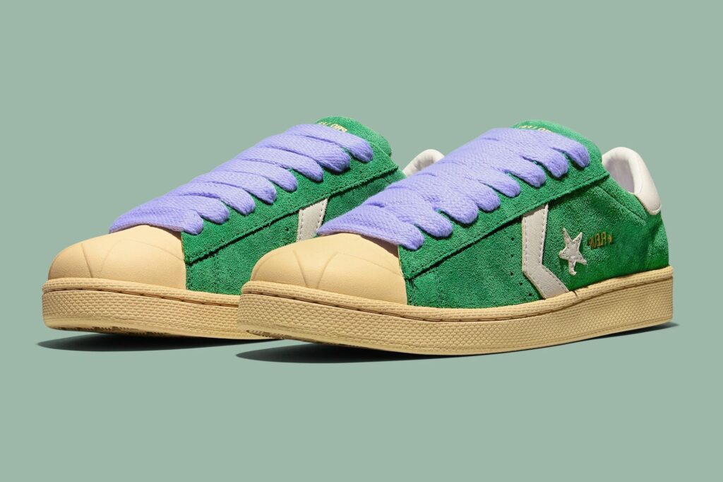 GOLF le FLEUR* x Converse 1908 Pro Leather Amazon 2026 A20366C