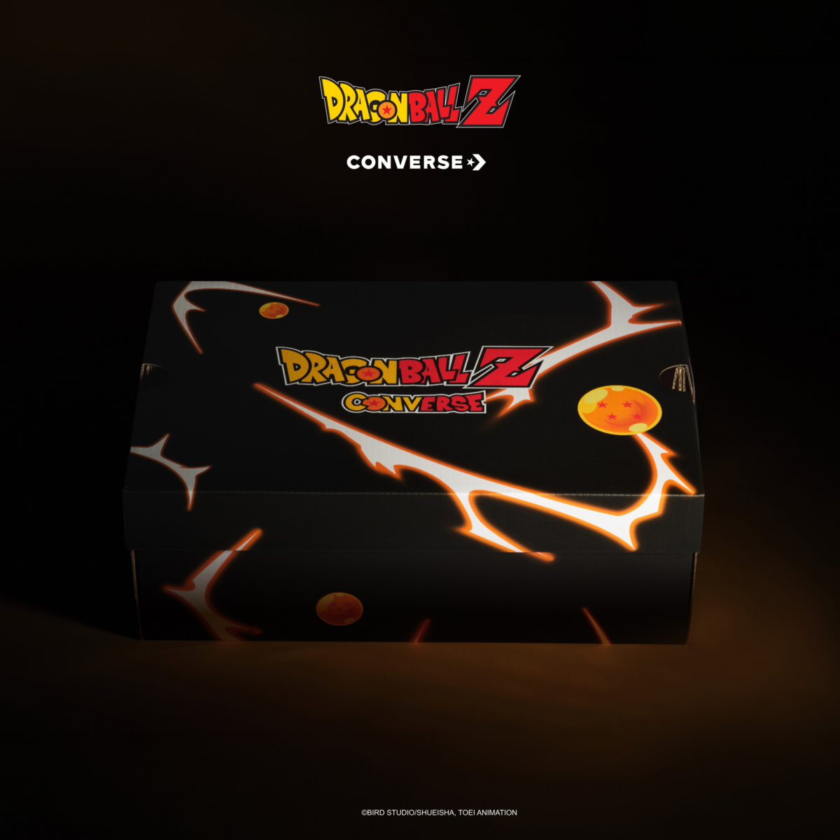 Dragon Ball Z x Converse Chuck Taylor All Star Frieza 2026 A21844C