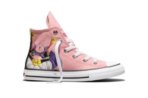 Dragon Ball Z x Kids Converse Chuck Taylor All Star Majin Buu 2026 A21847C