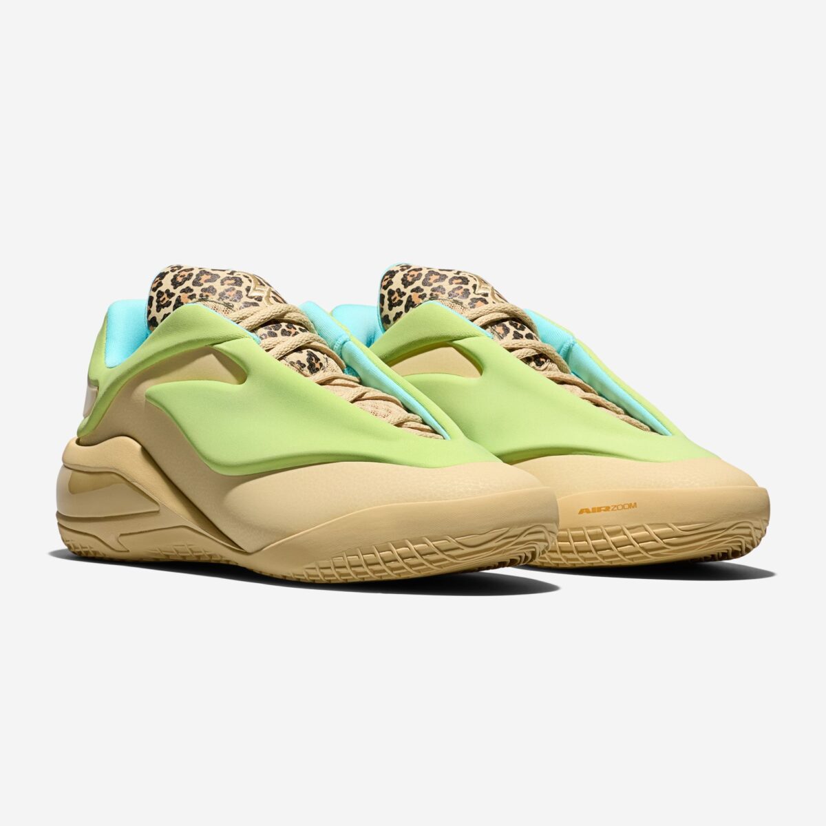 Converse SHAI 001 Lace Up Cheetah 2026 A24961C