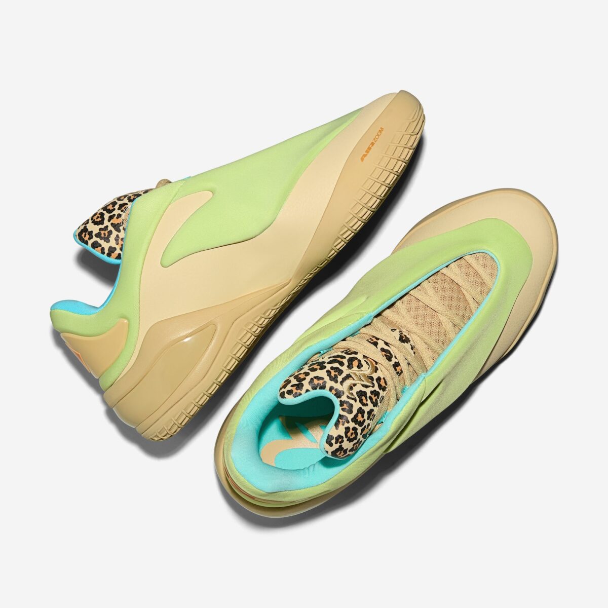 Converse SHAI 001 Lace Up Cheetah 2026 A24961C