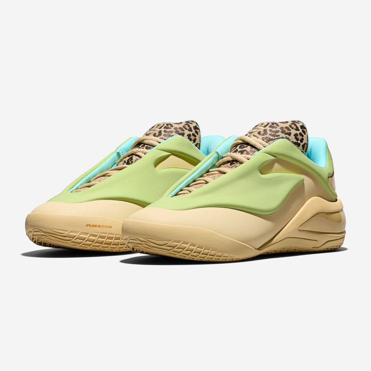 Converse SHAI 001 Lace Up Cheetah 2026 A24961C