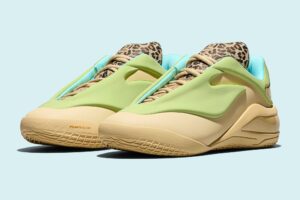 Converse SHAI 001 Lace Up Cheetah 2026 A24961C