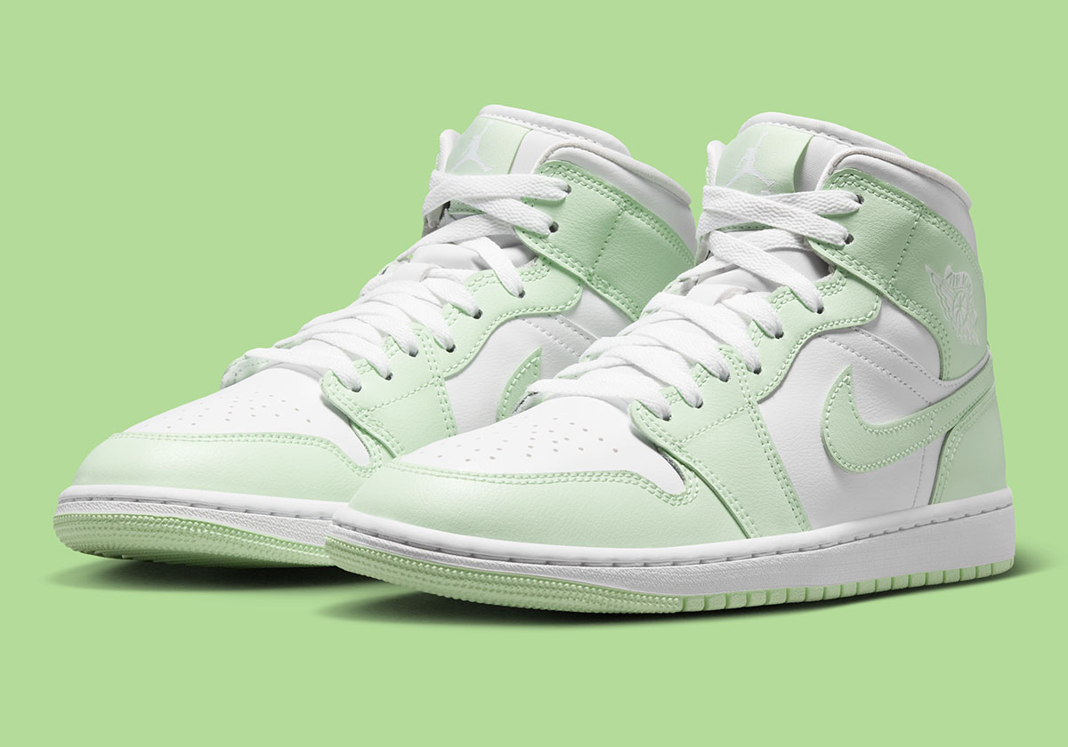 Air Jordan 1 Mid Volt Tint 2026 BQ6472-123
