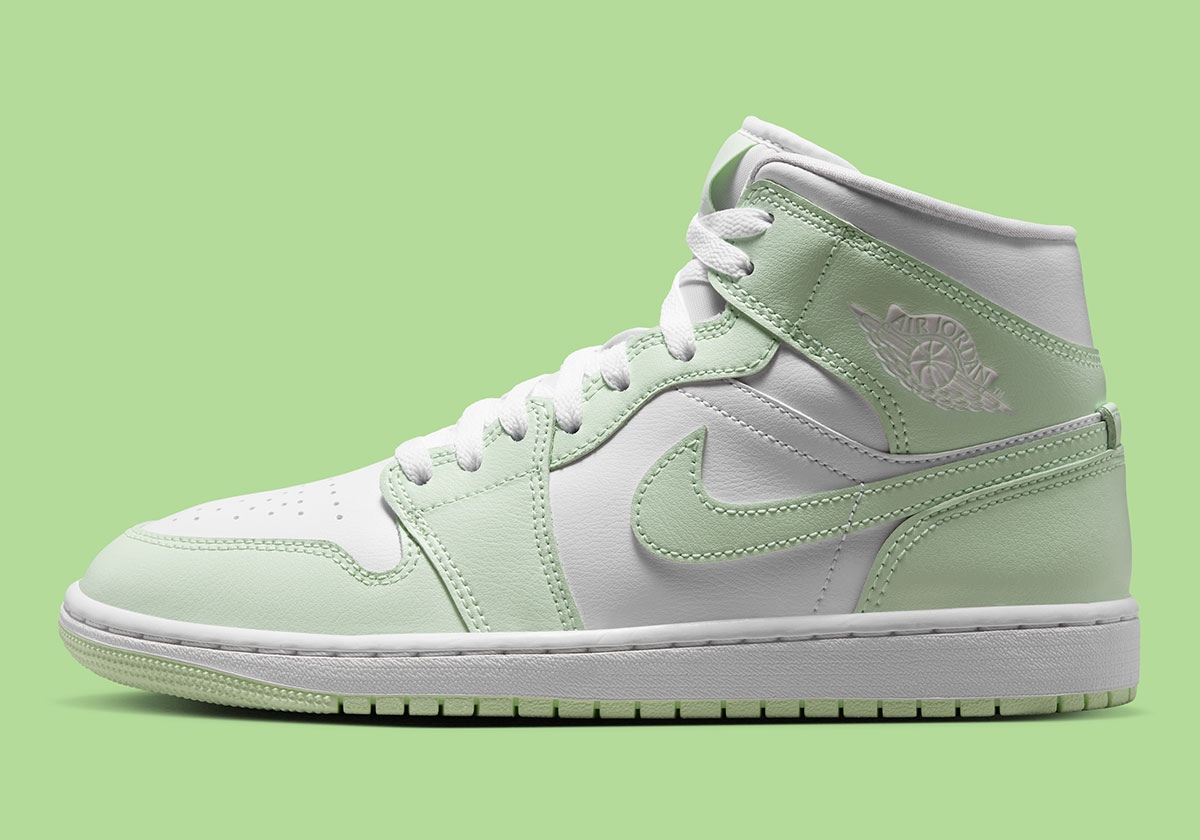 Air Jordan 1 Mid Volt Tint 2026 BQ6472-123