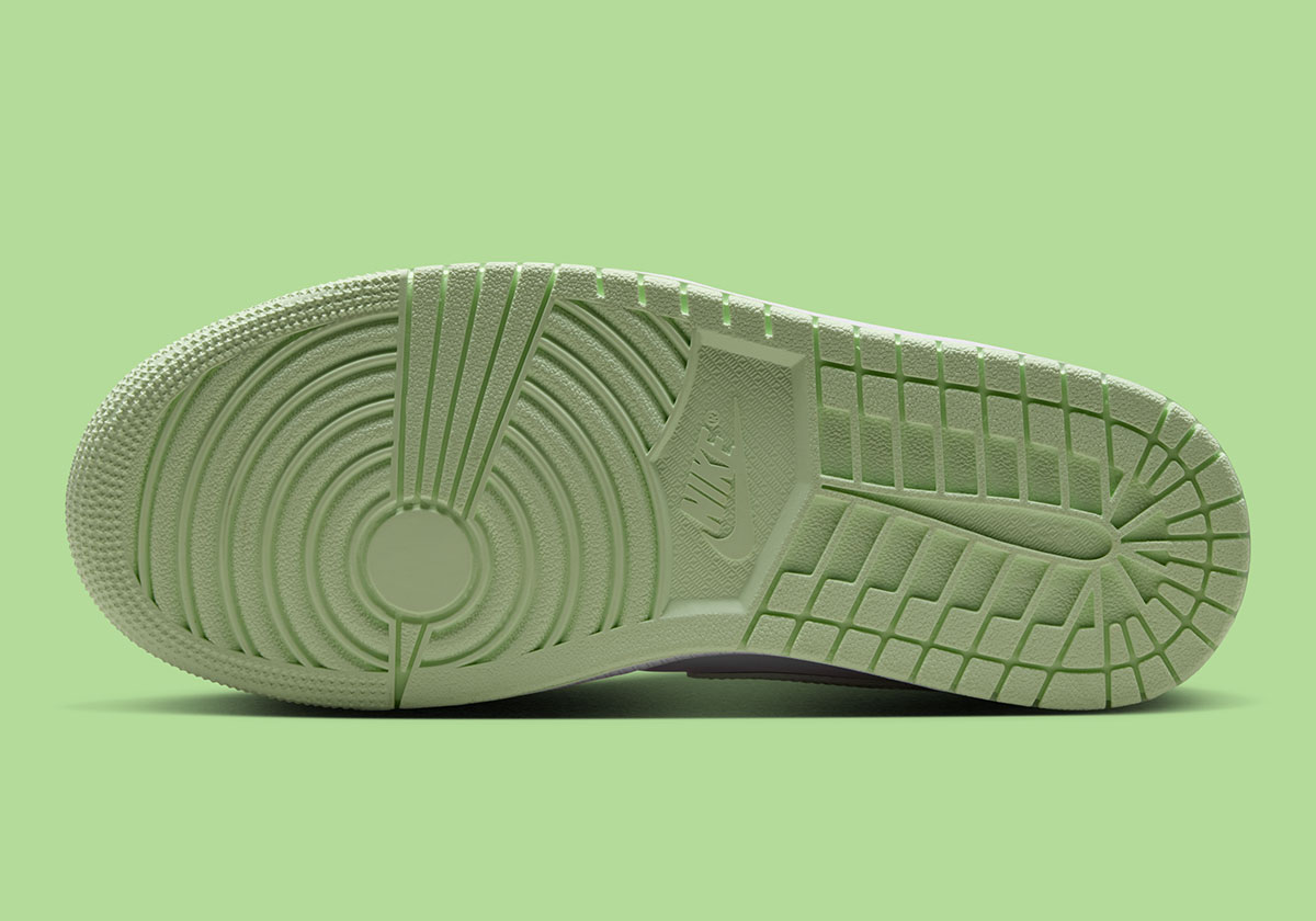 Air Jordan 1 Mid Volt Tint 2026 BQ6472-123