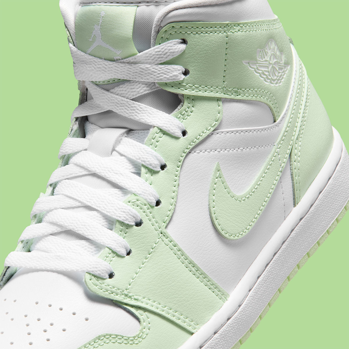 Air Jordan 1 Mid Volt Tint 2026 BQ6472-123